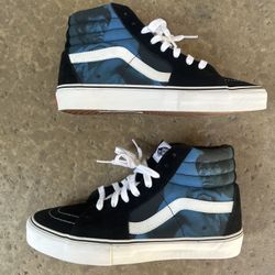 Supreme x Vans Bruce Lee Sk8-Hi 