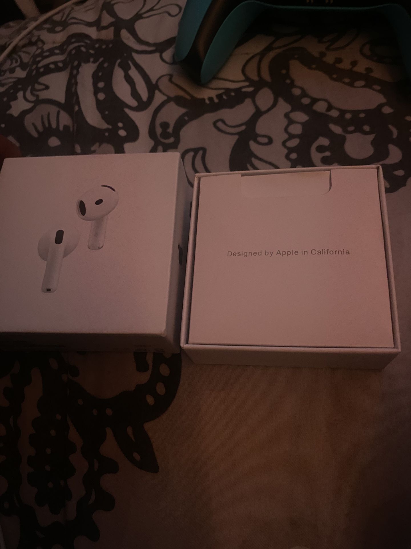 Apple A1rPod 4
