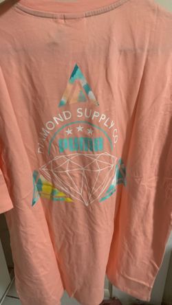 Puma x diamond supply co.