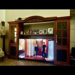 Entertainment Center