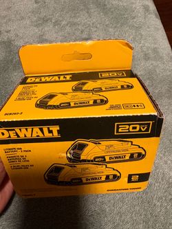 2 Batteries only