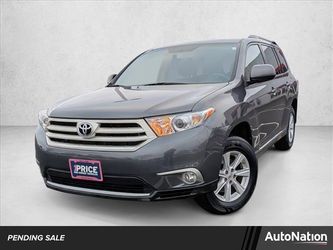 2011 Toyota Highlander