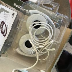 Sony Headphones 