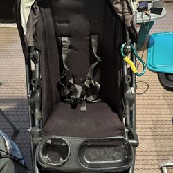 Uppa Baby Cruz Stroller 