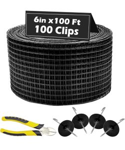 Solar Panel Critter Guard 6”x100 Ft