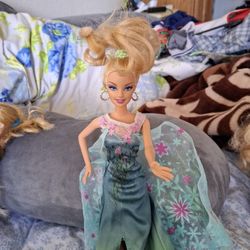 Barbie Fashion Series 