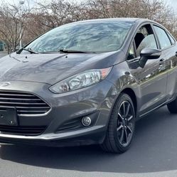 2015 Ford Fiesta