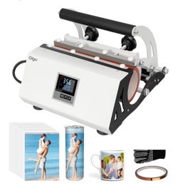 Gigu Heat Press Machine