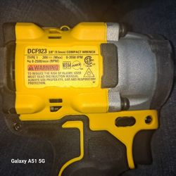 3/8inch Dr Dewalt Impact