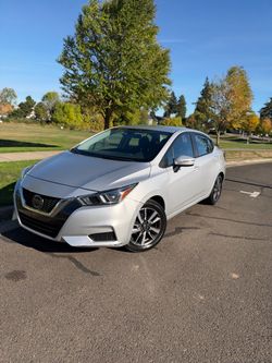 2021 Nissan Versa SL
