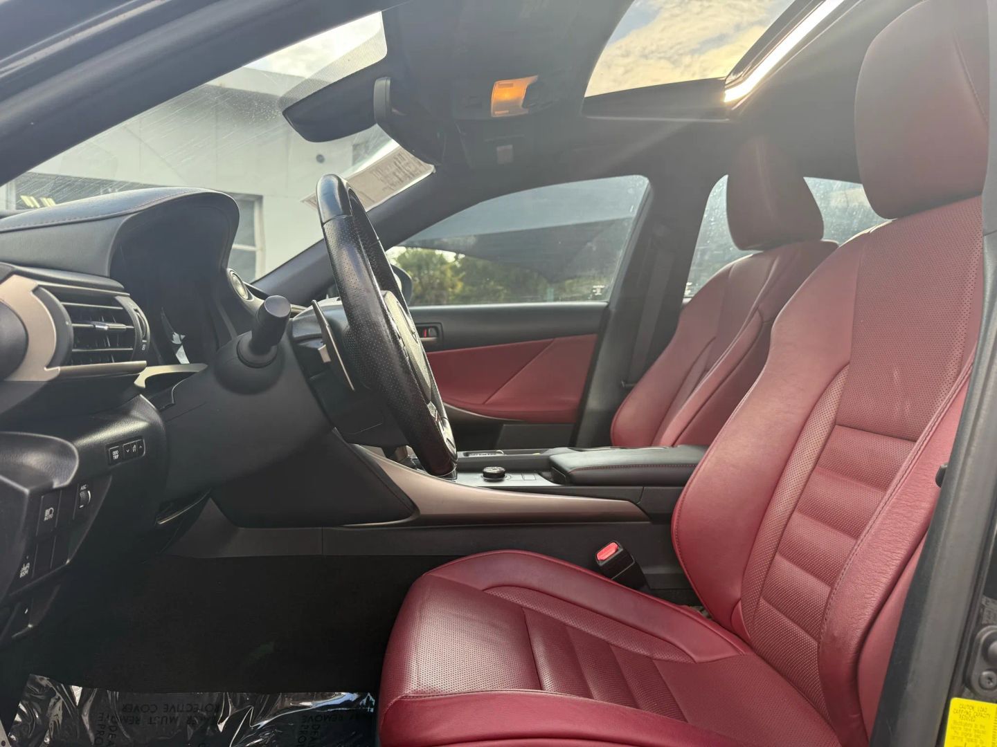 2018 Lexus IS 300