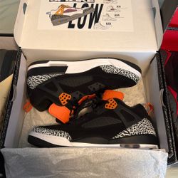 Jordan Spike Low 
