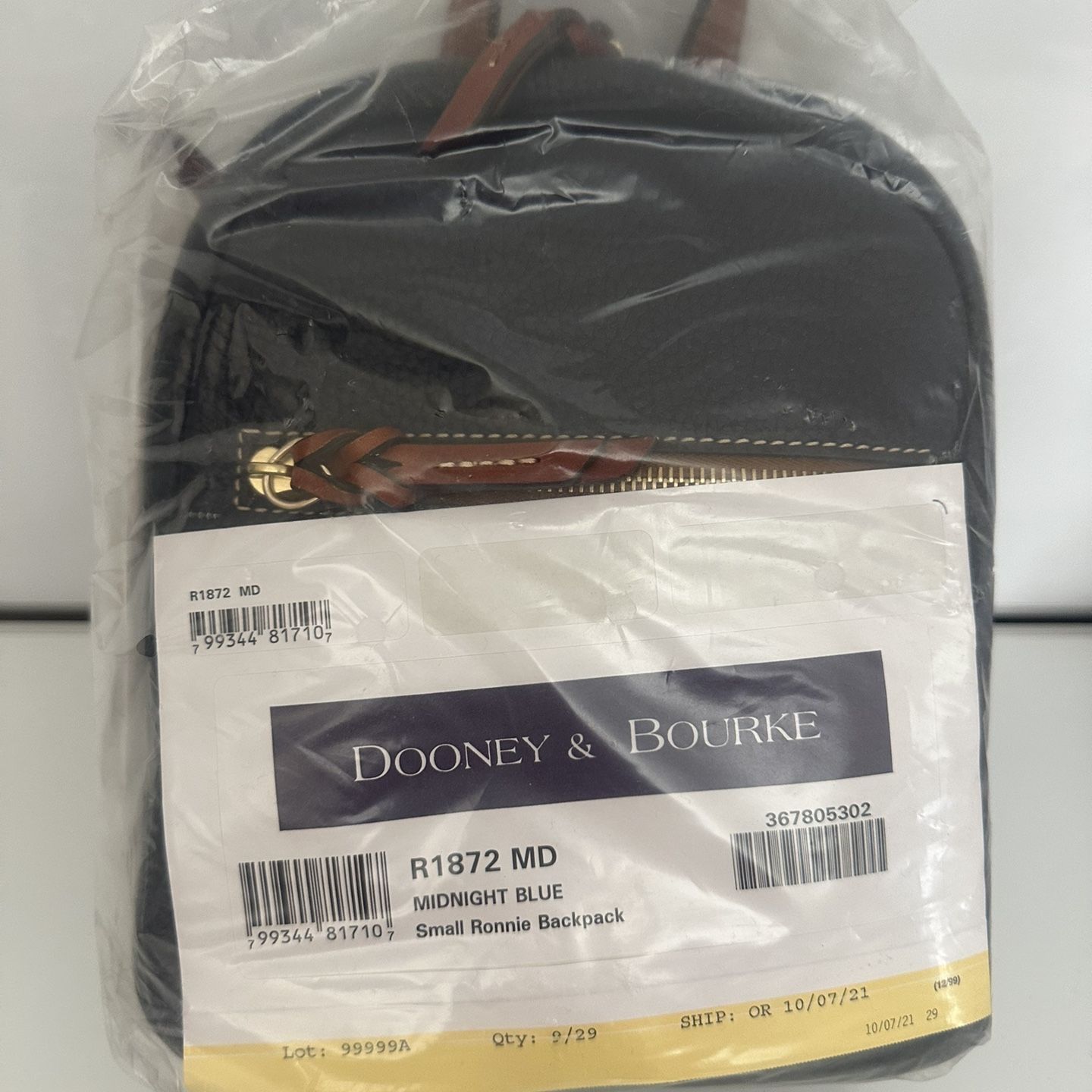 Small ronnie backpack hotsell