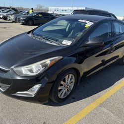 2014 Hyundai Elantra