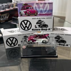 Hot Wheels RLC Volkswagen Kawa-Bug-A