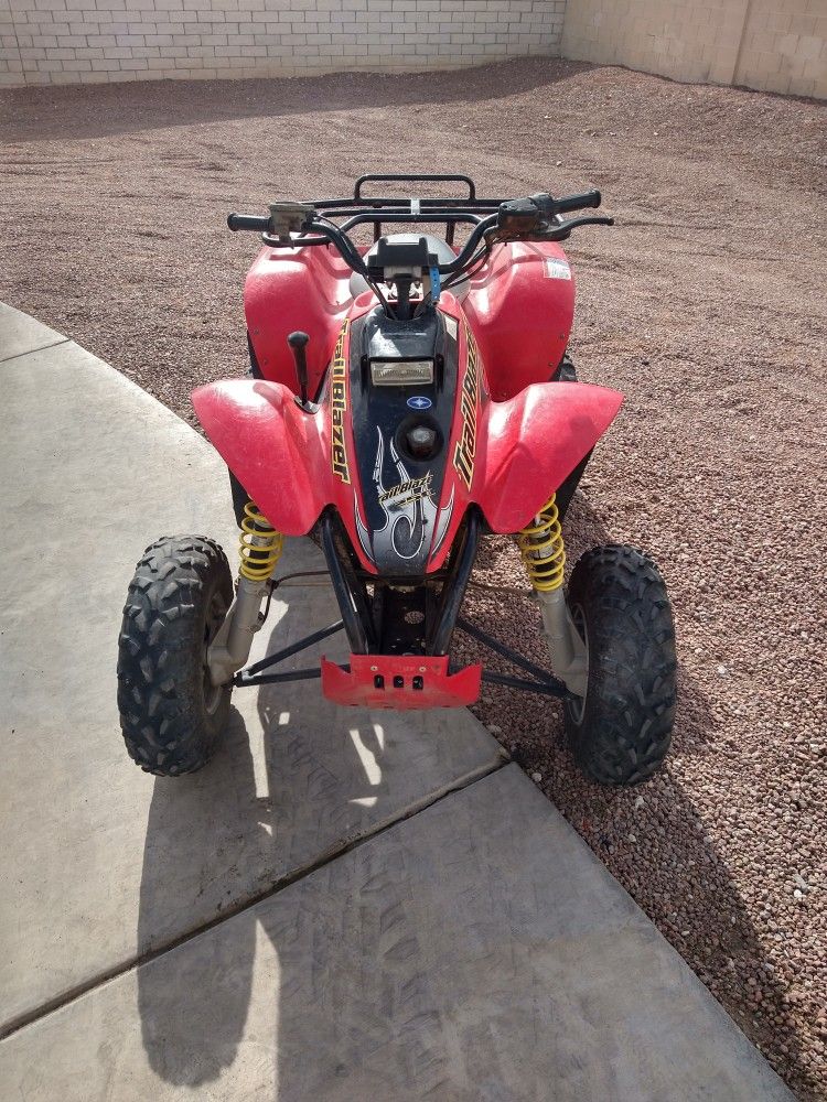 2004 Polaris trailblazer 250 Read ad for Sale in North Las Vegas, NV
