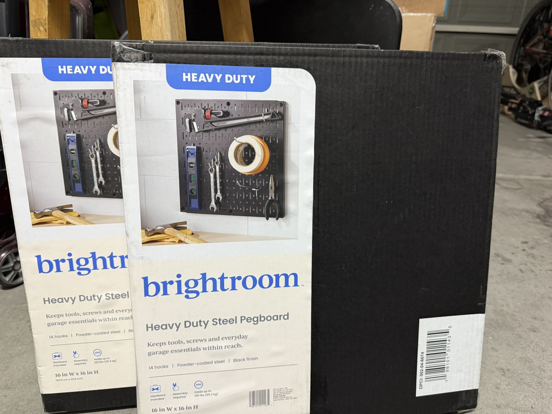 Pegboard