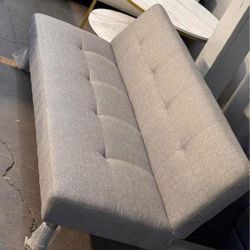 Brand New Sofá Bed Sleeper Futon Open Box 