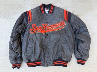 Majestic Authentic Collection San Francisco Giants Jacket Mens size Large