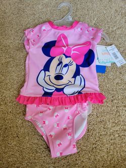 Baby Swim Suit & Rash Guard