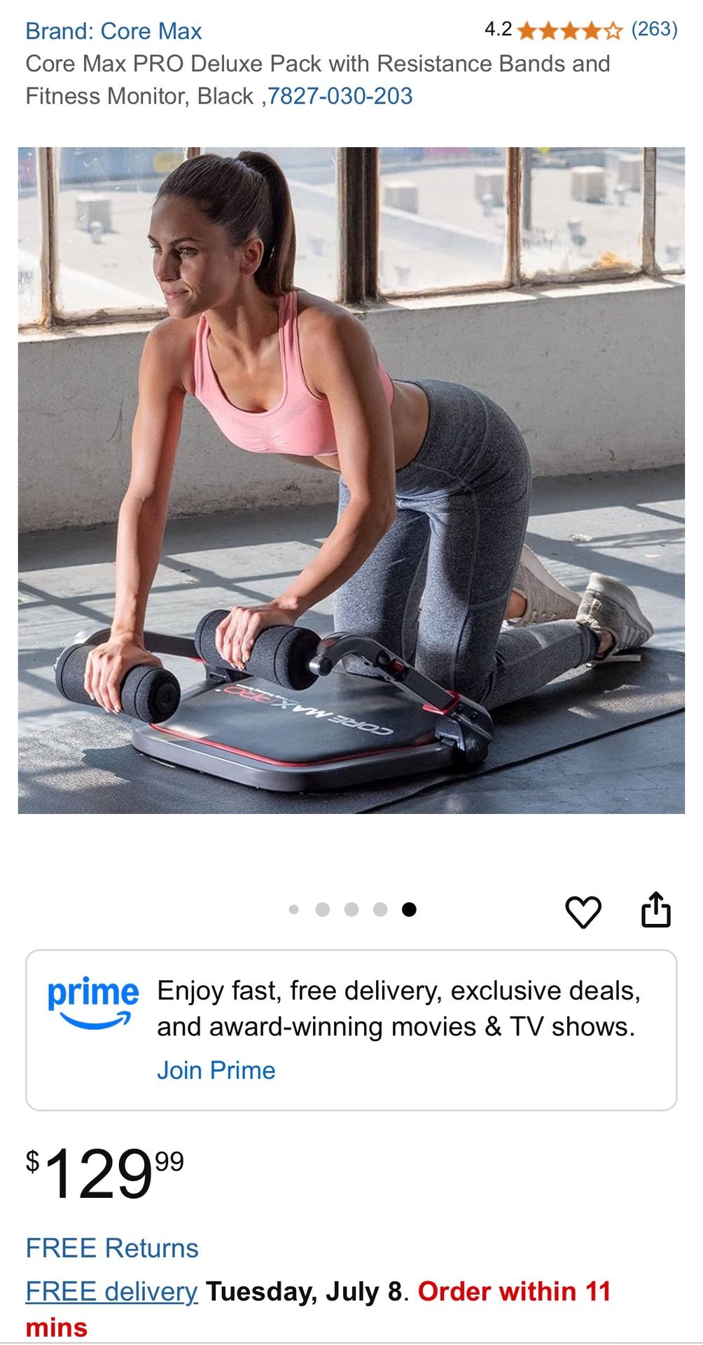 Core Trainer