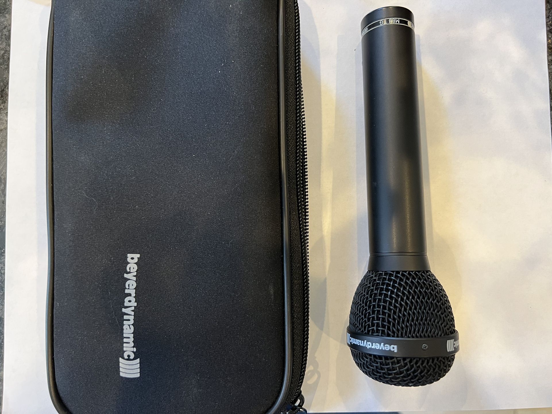 Beyerdynamic M 88 TG