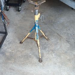 Hd Heavy Duty Pipe Stand