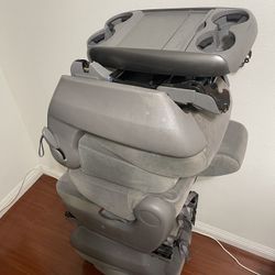 Toyota Sienna Seat