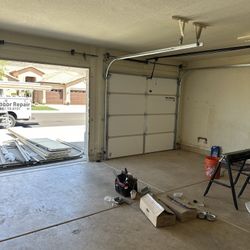 GARAGE DOOR