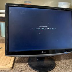 LG Flatron W2252TQ 22-inch LCD monitor