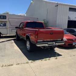1997 GMC Sierra