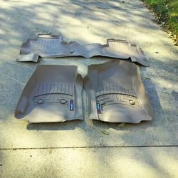 Weather Tech Car Floor Mats 2015 Tahoe