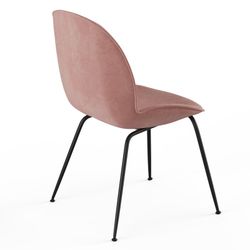 Amelie Velvet Side Chair Set Of 4
