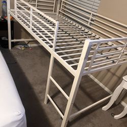 Twin Bed WITH Slide