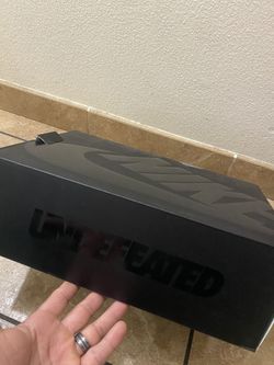 Nike Air Max 97 Undefeated 