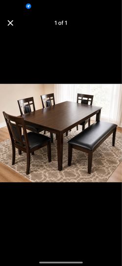 Dinning table set