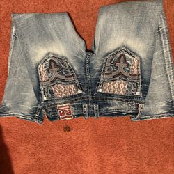 Rock Revivals Bootcut
