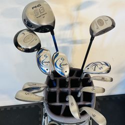 Ping Golf Set
