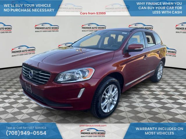 2016 Volvo XC60