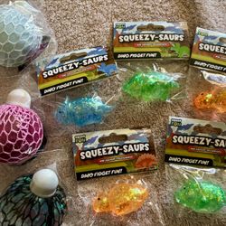 Sugar Fill Squishy 