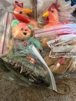 Beanie Babies