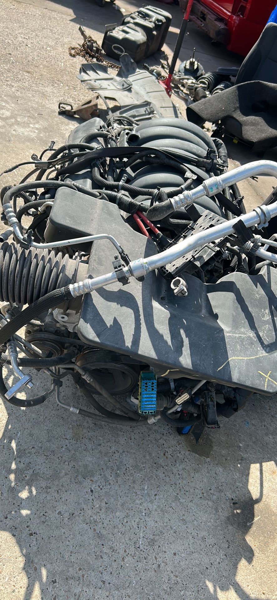 2017 Chevy Silverado Frame Parts for Sale in Houston, TX OfferUp