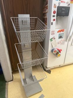 Kitchen rack