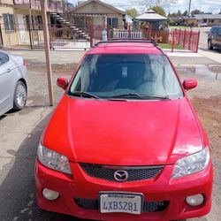 2003 Mazda Protege5