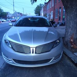 2014 Lincoln MKZ