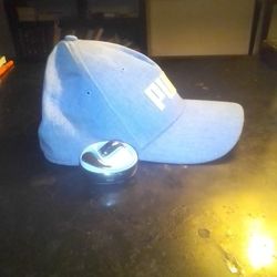 Headphones And A Hat