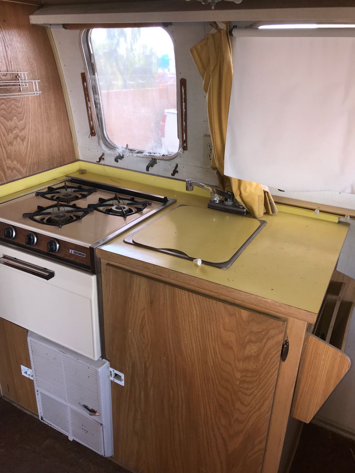 1969 Airstream 18ft