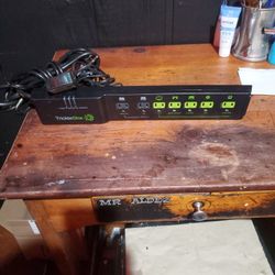TrickleStar 7 Outlet Advanced Power Strip