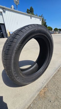 New Tire 255 50 R 20 109H XL