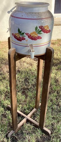 Ceramic Water Dispenser